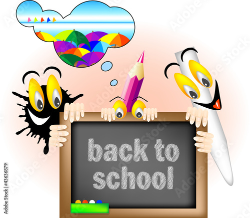 Tornare a scuola