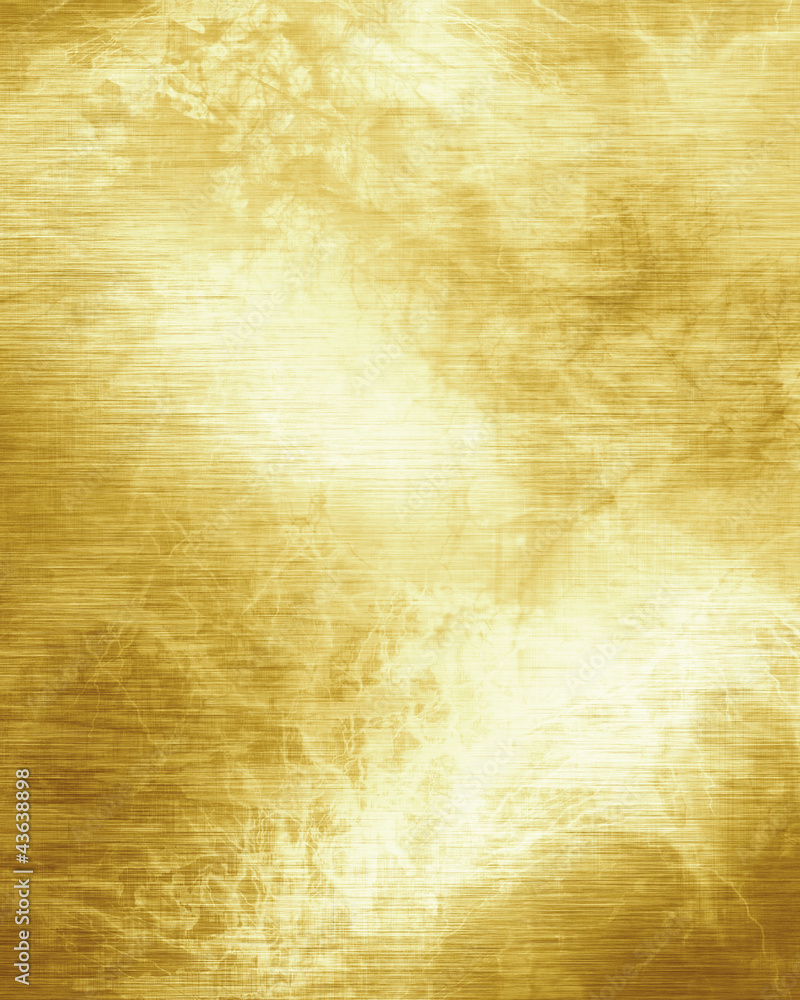 Obraz premium Golden background