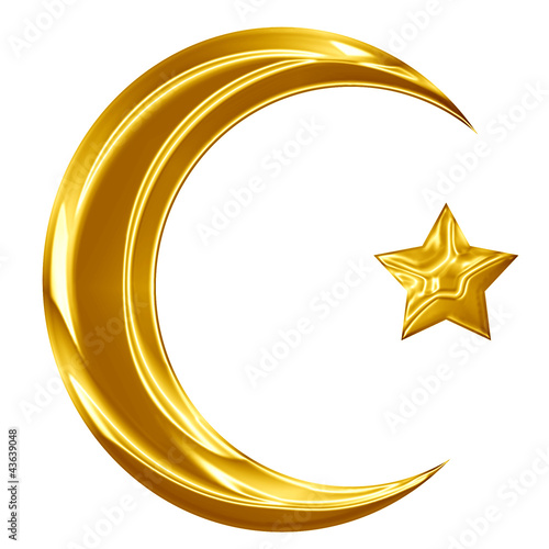 Islam sign