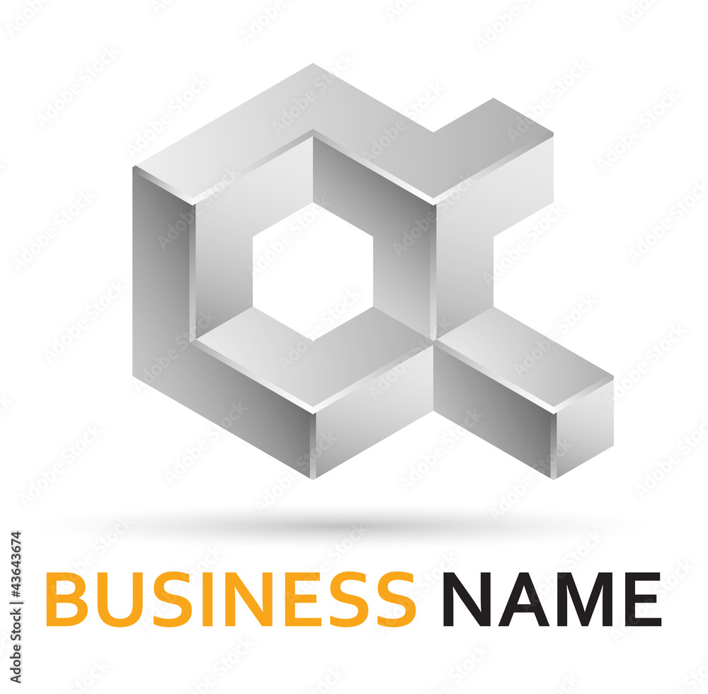 Alphabet logo design - letter a or greek alpha Alphabet logo design - letter a or greek alpha