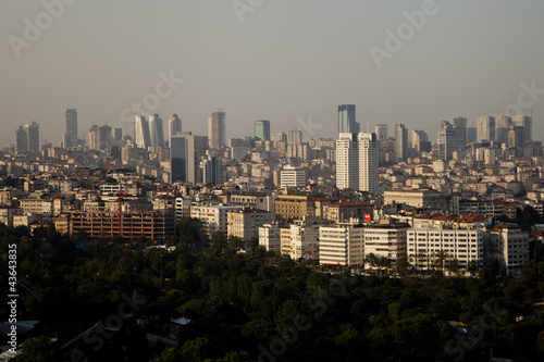 Canvas Print istanbul_c