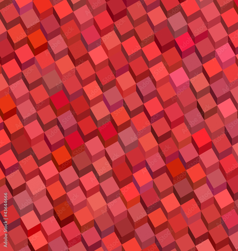 abstract red pink cube pattern backdrop abstract red pink cube pattern backdrop