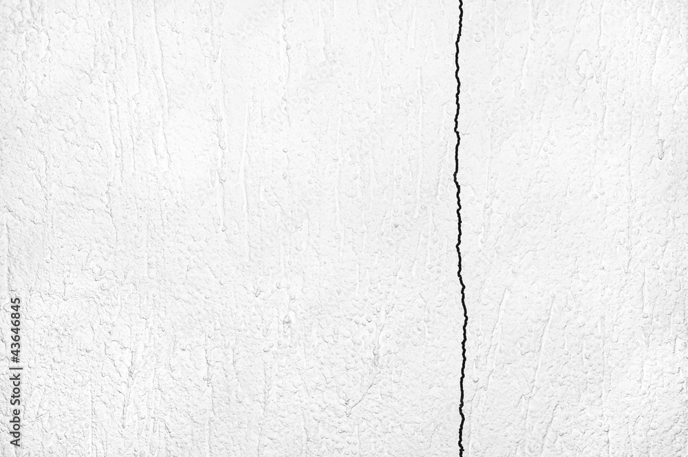 Obraz premium Structural damage