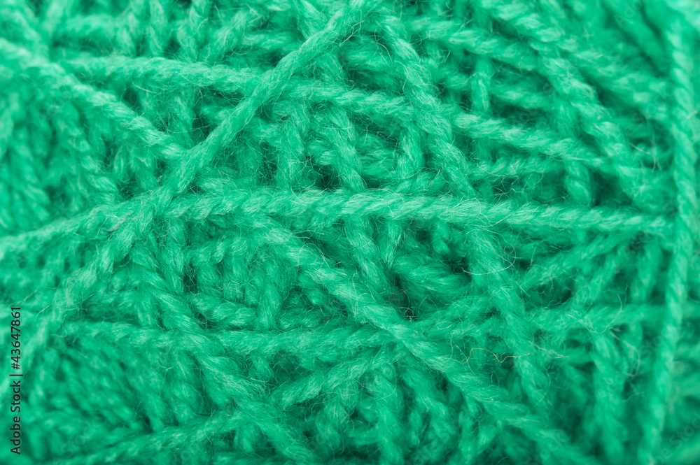 Structure of the connected cloth Structure of the connected cloth