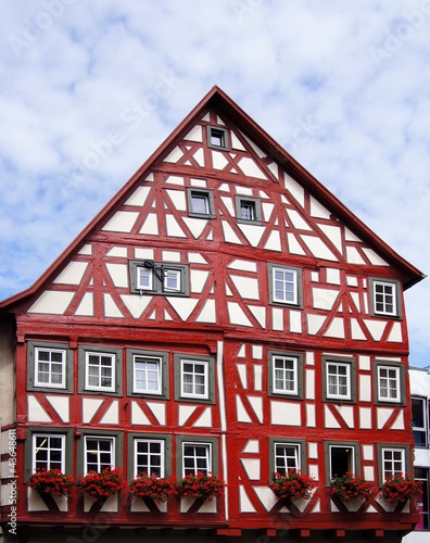 Fachwerkhaus in der Altstadt © don57