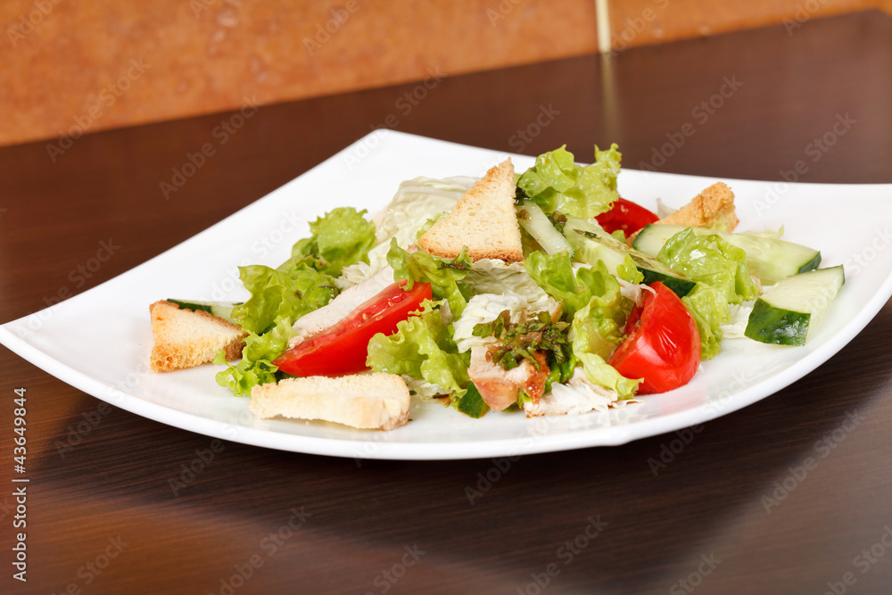 Caesar Salad Caesar Salad