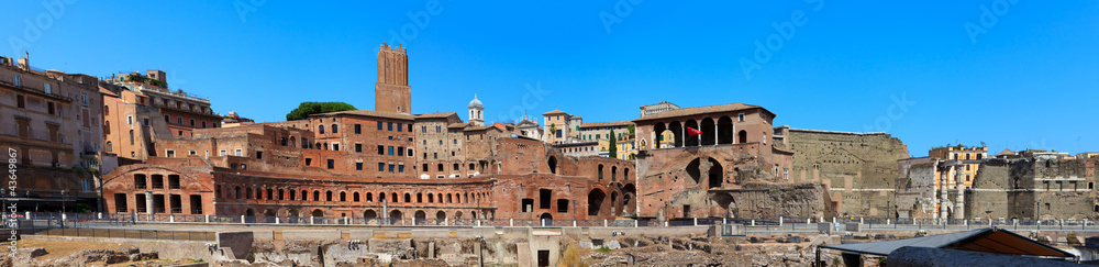 Trajan's market