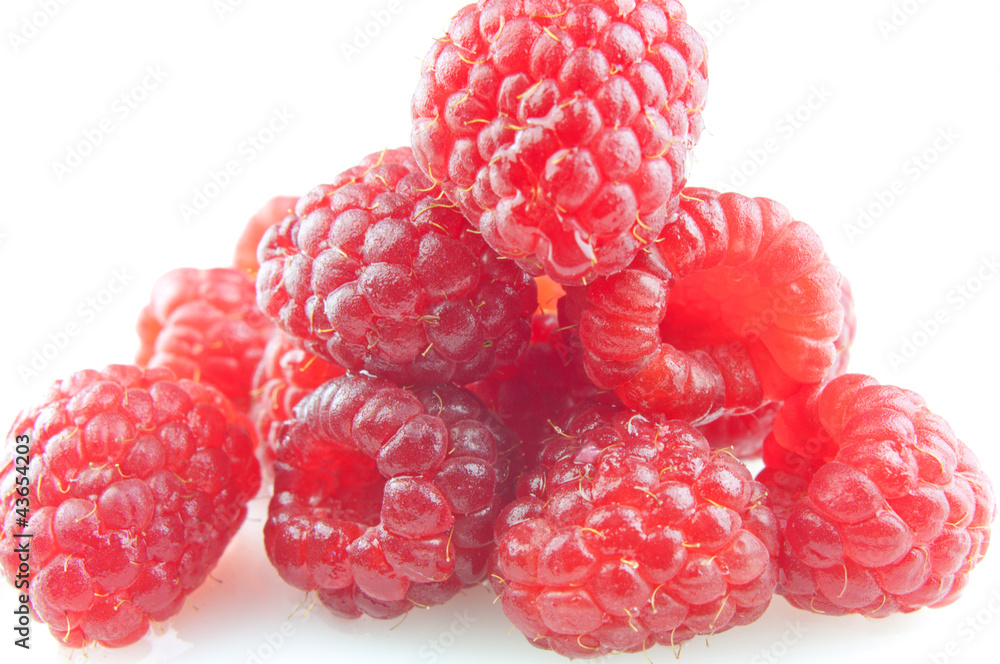 Pile High Raspberry Pile High Raspberry