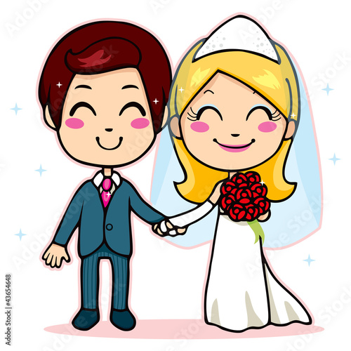Married Couple Holding Hands
