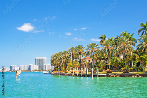 Biscayne Bay, Miami, Florida