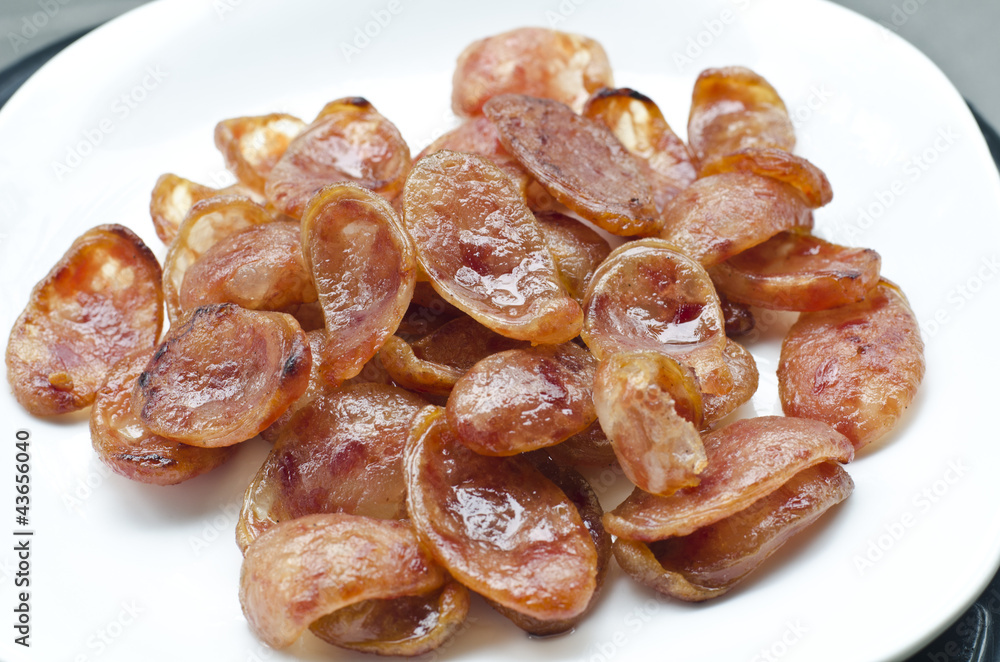 Chinese sausage Chinese sausage