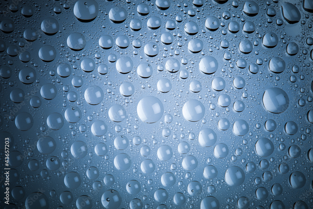 Water bubbles Water bubbles