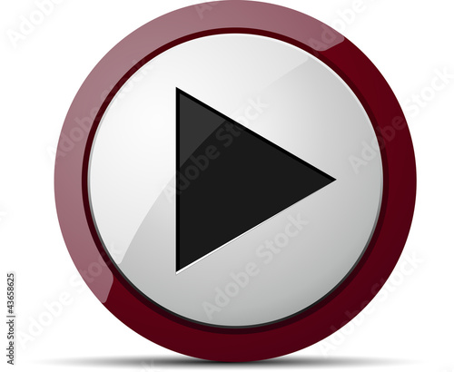 Free Download Play button - GFXLoad