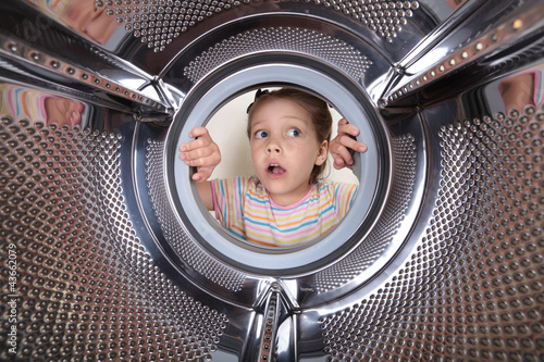 Surprised child