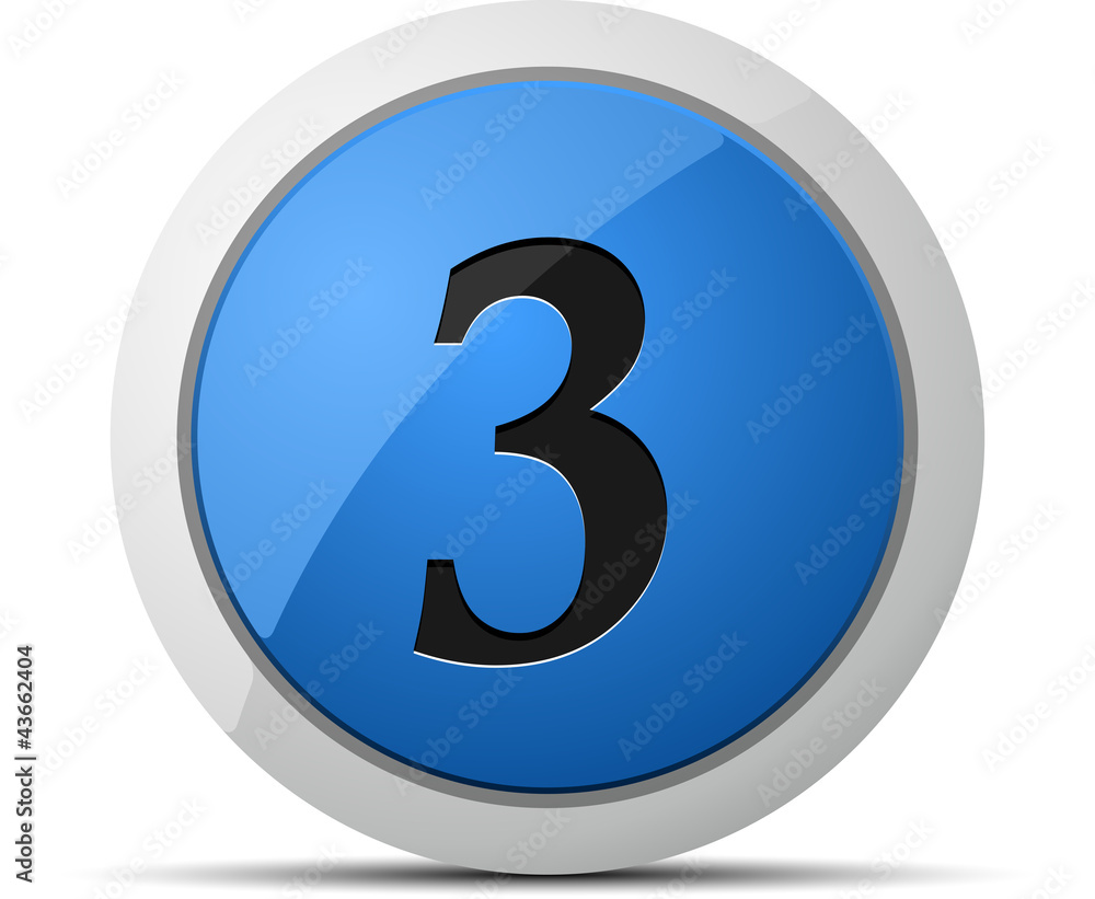 3 button 3 button