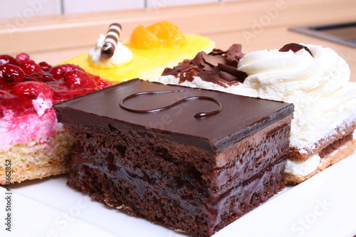 Schokokuchen