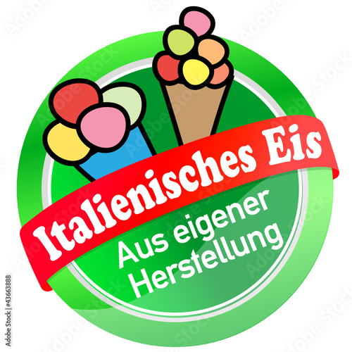 Italienisches Eis