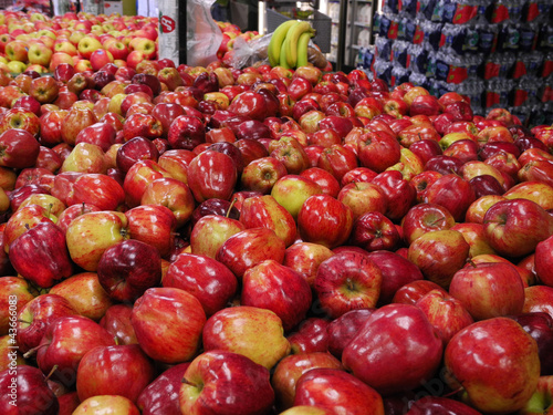 Tasty Red Apples