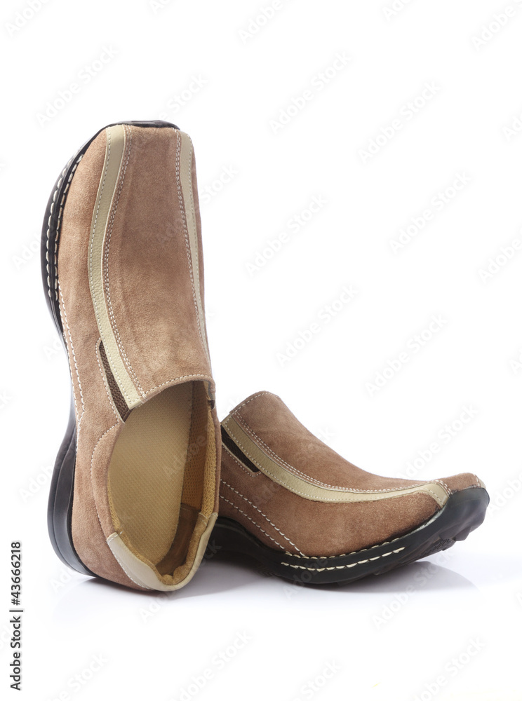 Fototapeta premium Classic Men's Shoes
