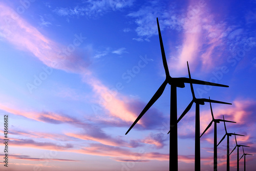 wind turbine generator