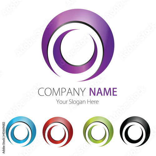 Company (Business) Logo Design, Vector