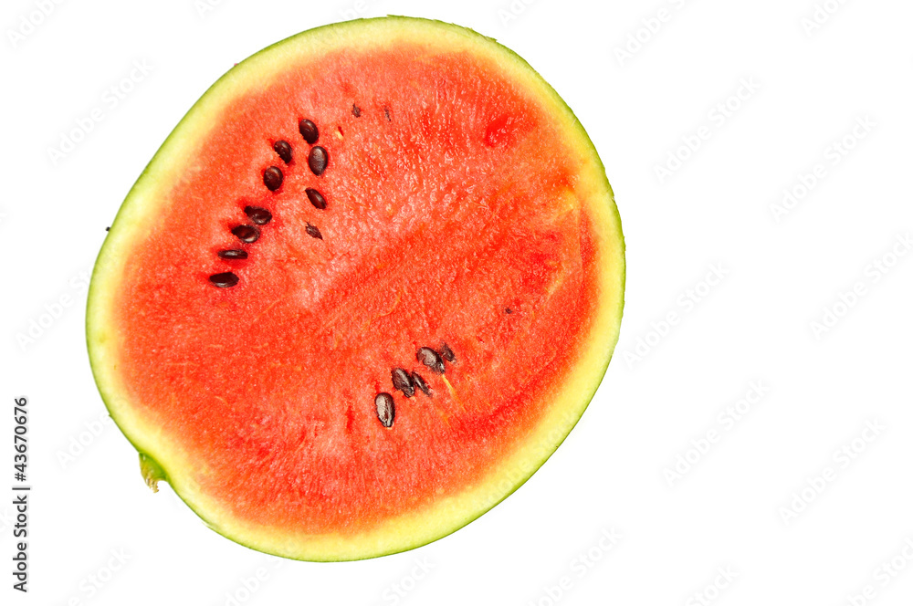 watermelon isolated watermelon isolated