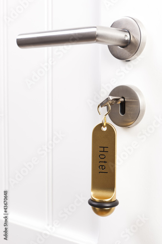 Hotelschlüssel