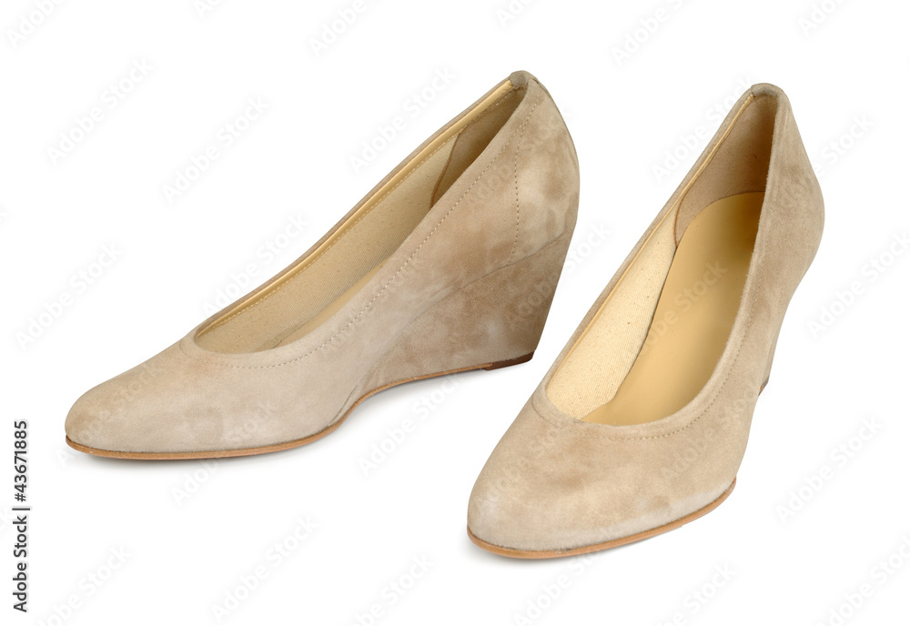 Suede Brown Shoes Suede Brown Shoes