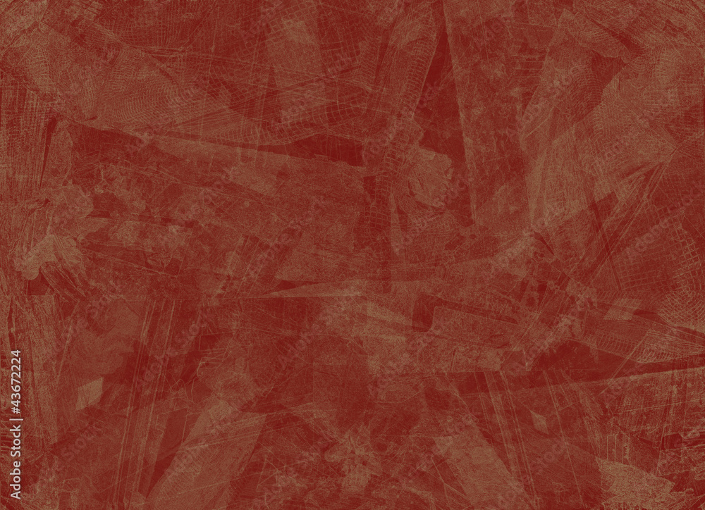 Fototapeta premium Abstract red texture