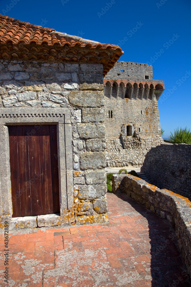 Ourem castle