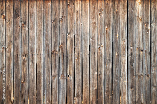 Old rustic wooden wall.