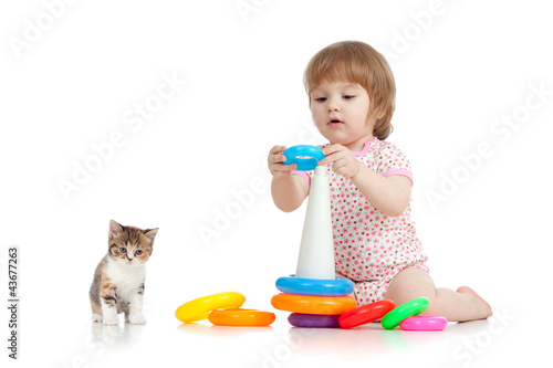 pretty little child or kid ...