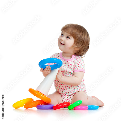 pretty little child or kid ...