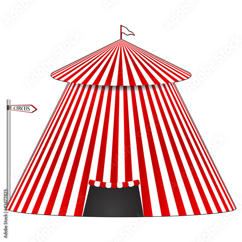 circus tent