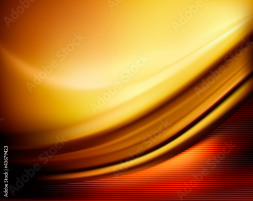 Business elegant abstract background . Vector.