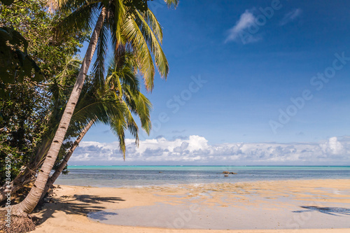 Fototapeta Naklejka Na Ścianę i Meble -  Sainte Marie Island