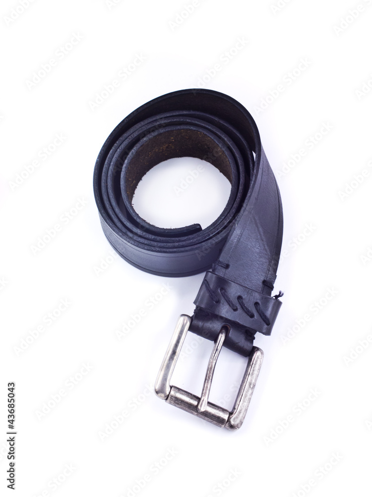 Obraz premium Black belt.