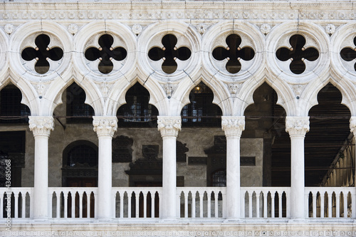 Quadro em tela Venedig (Palazzo Ducale)