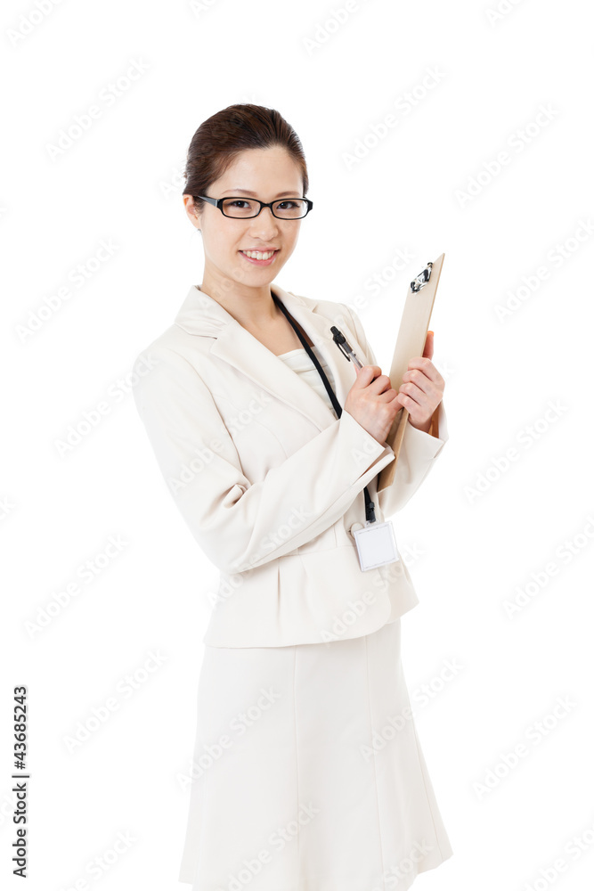 Beautiful business woman. Portrait of asian. Beautiful business woman. Portrait of asian.