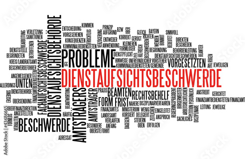 Dienstaufsichtsbeschwerde