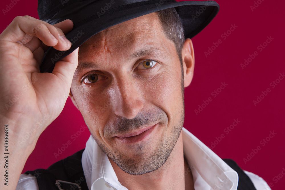 Der Casanova Stock Photo Adobe Stock