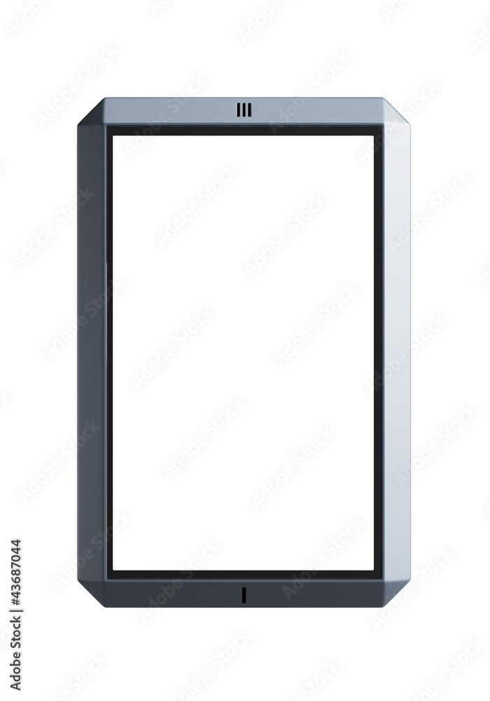 modern touchscreen smartphone