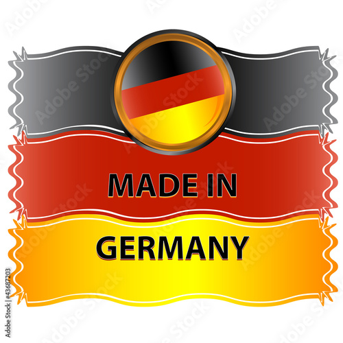 Icon made in germany