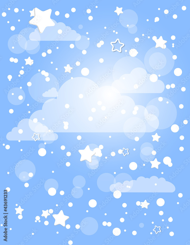 abstract white christmas snowing cloud background abstract white christmas snowing cloud background