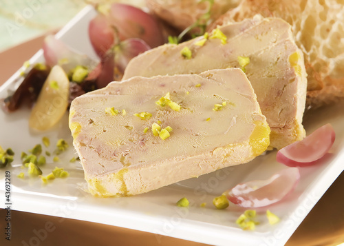Fotografie Foie Gras