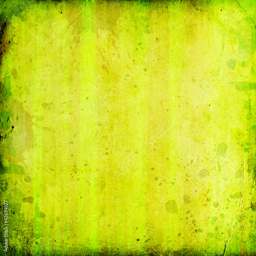 green grunge background