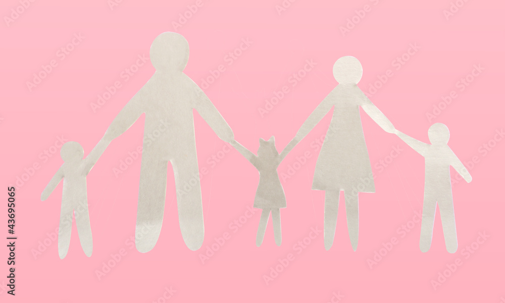 paper family paper family
