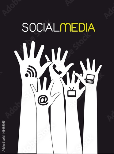 social media