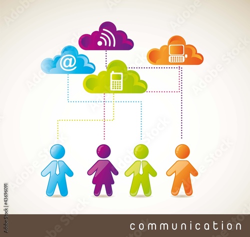 communication