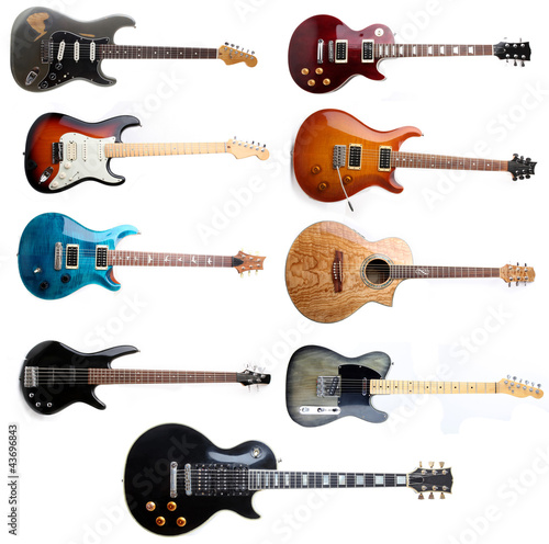 Guitars